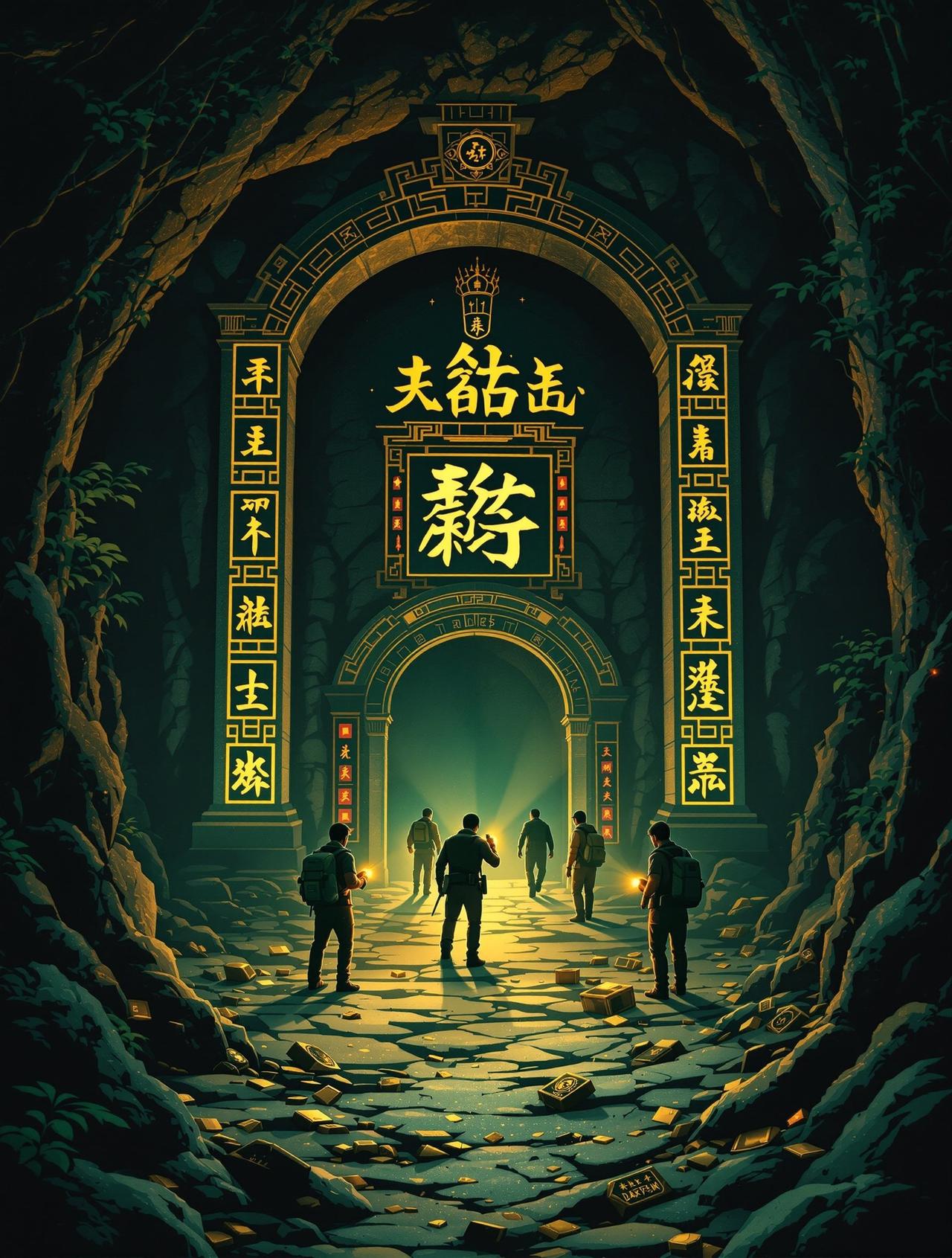漫剧免费平台 - 神秘古墓笔记 漫剧免费平台 - 神秘古墓笔记